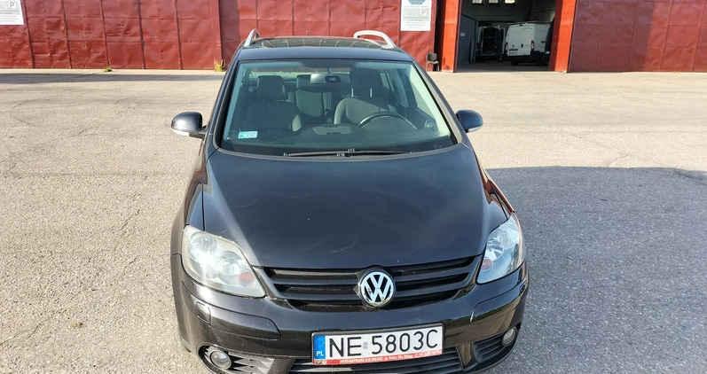 Volkswagen Golf Plus cena 16700 przebieg: 175000, rok produkcji 2007 z Elbląg małe 106